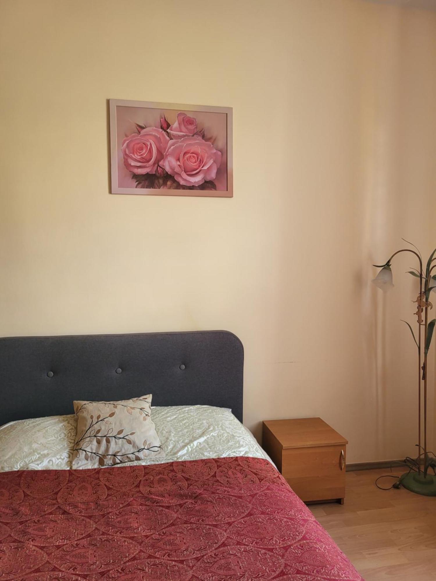 Apartment Near St. Elizabeth Church Lviv Eksteriør billede