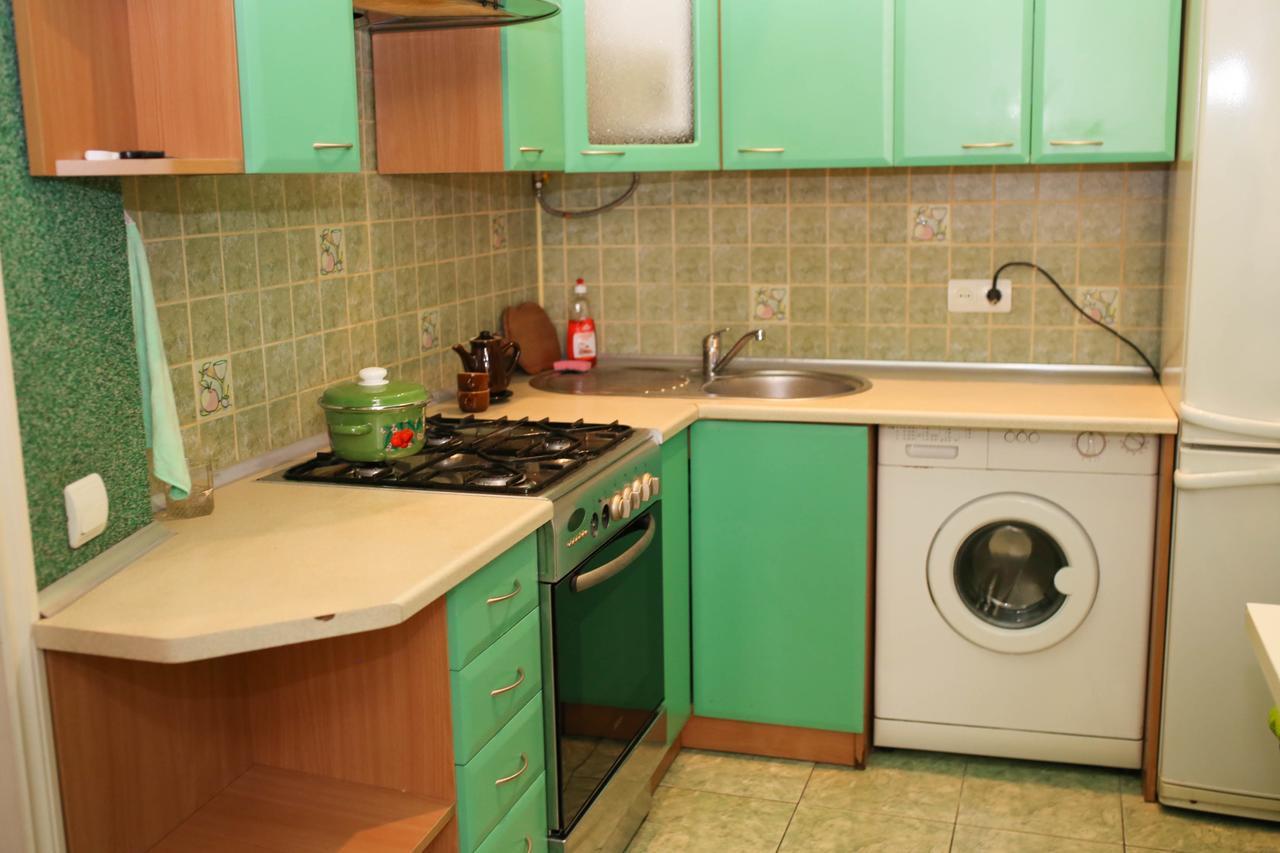 Apartment Near St. Elizabeth Church Lviv Eksteriør billede