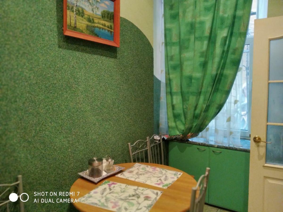 Apartment Near St. Elizabeth Church Lviv Eksteriør billede